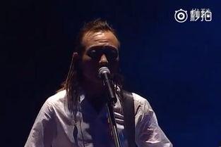 许巍演唱会视频,音乐之旅，心灵共鸣