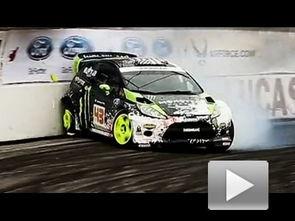 漂移轮视频,速度与激情的视觉盛宴